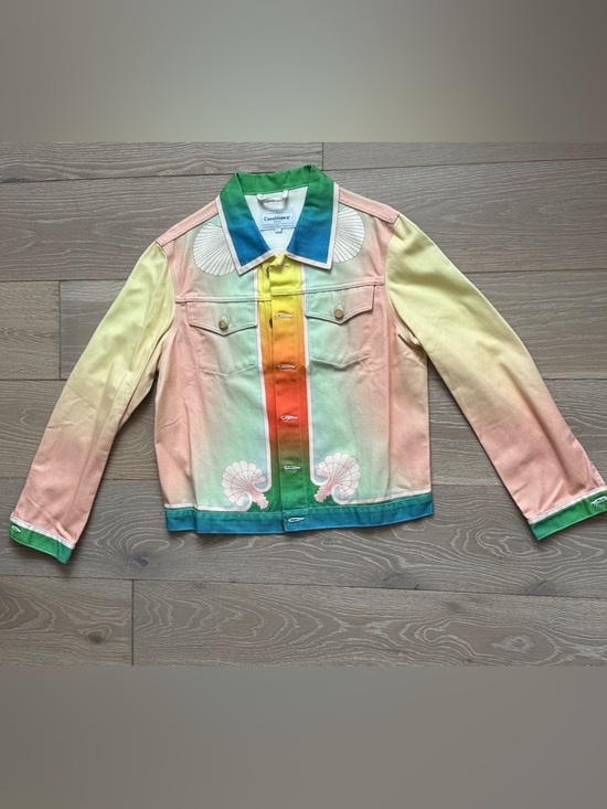 casablanca Other - 100% Authentic Casablanca Men’s Lucid Dreams Tie-Dye Jacket